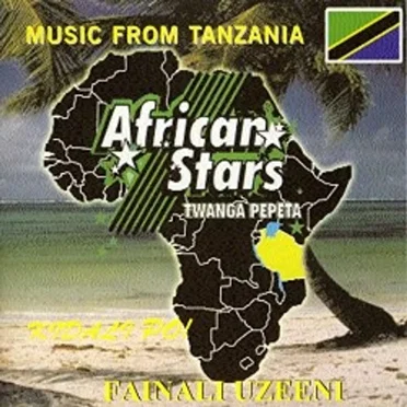 Fainali Uzeeni by African Stars - Twanga Pepeta - album cover