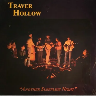 Another Sleepless Night by Traver Hollow - album cover