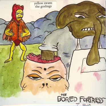 Yellow Swans / The Goslings