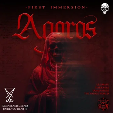 First Immersion by Agaros - album cover