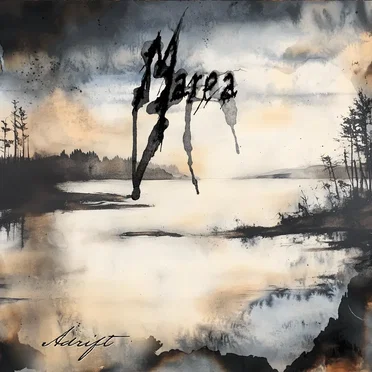 Adrift by Marea - album cover