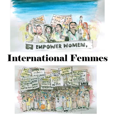International Femmes