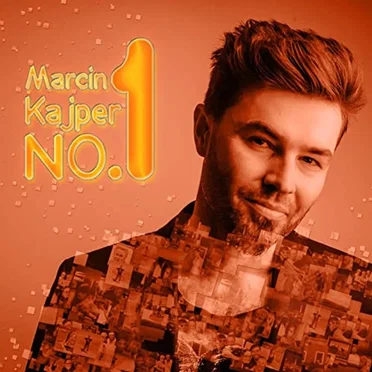 No. 1 by Marcin Kajper - album cover