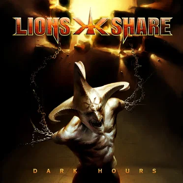 Dark Hours by Lion’s Share - album cover