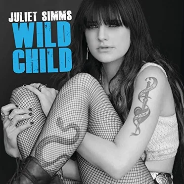 Wild Child by Juliet Simms - album cover