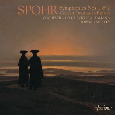Symphonies nos. 1 & 2 / Concert Overture in F major