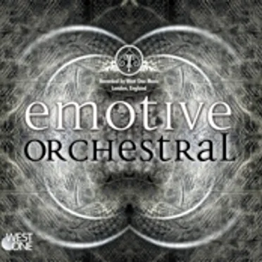 Emotive Orchestral by Bill Connor - album cover