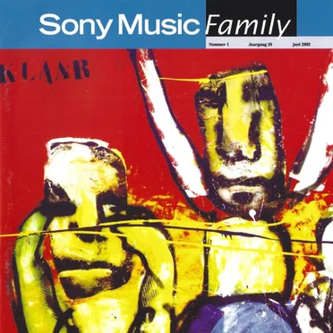 Sony Music Family: The Music Edition by Various Artists - album cover