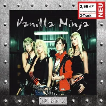 Megamix by Vanilla Ninja - album cover