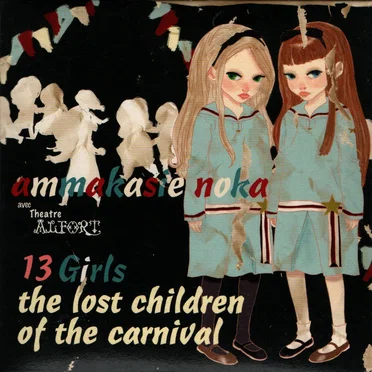 13Girls the lost children of the carnival