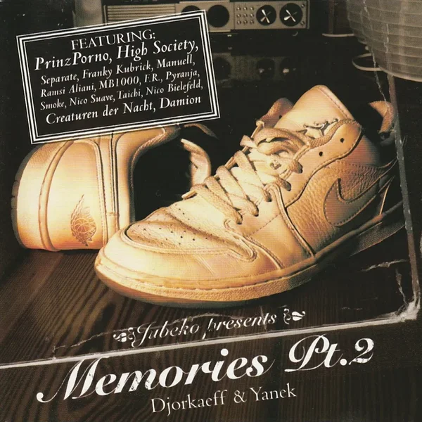 Memories, Pt. 2