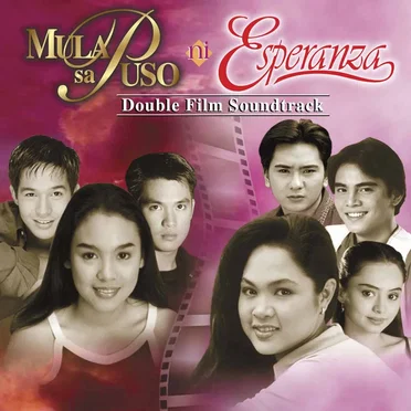 Mula Sa Puso Ni Esperanza by Various Artists - album cover