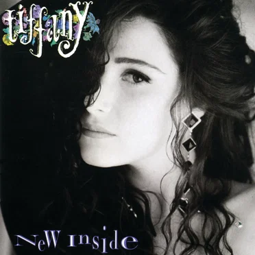 New Inside by Tiffany - album cover