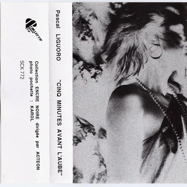 Cinq Minutes Avant L'Aube by Pascal Liguoro - album cover
