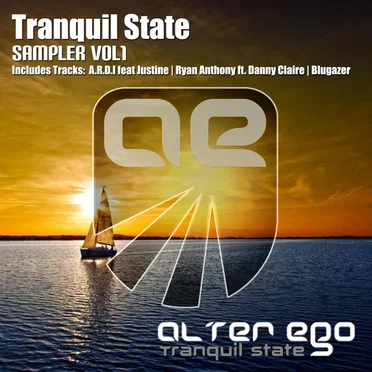 Tranquil State – Sampler 01 by Various Artists - album cover