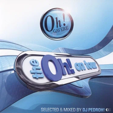 The Oh! On Tour 2009 by Various Artists - album cover
