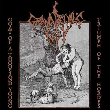 Goat of a Thousand Young / Triumph of the Hordes