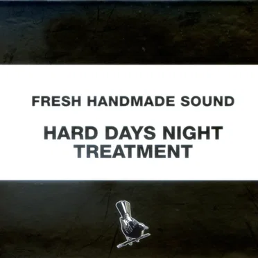 A Hard Day's Night Treatment by Various Artists - album cover