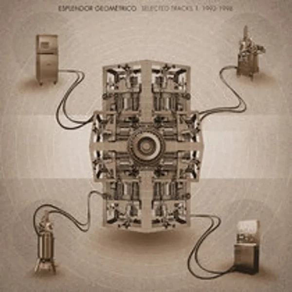 Selected Tracks 1: 1992-1998 (LP 3 & 4)