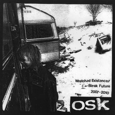 Wretched Existence//Bleak Future 2007-2010