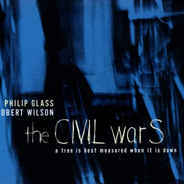 the CIVIL warS: a tree is best measured when it is down