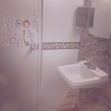 blood vomit