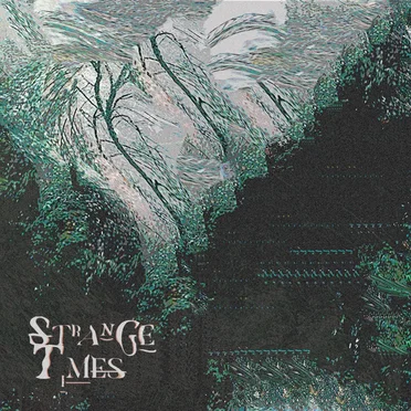 Strange Times by Stone Cold Fiction - album cover