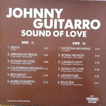 Johnny Guitarro
