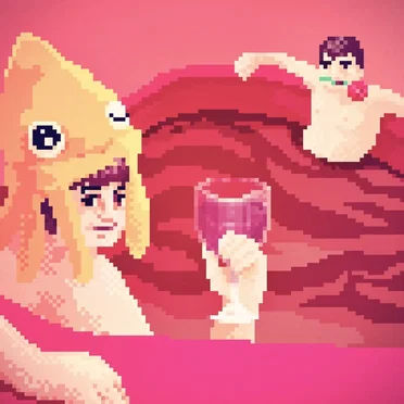 Less Than Three Songs: The VD LP Returns by Nerdfit - album cover