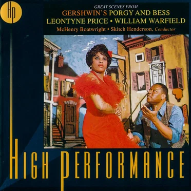 Great Scenes from Gershwin’s Porgy and Bess