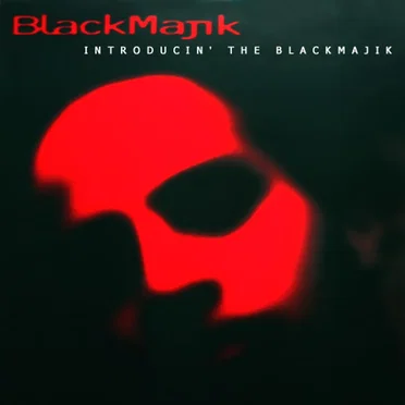 Introducin' the Blackmajik by Blackmajik - album cover