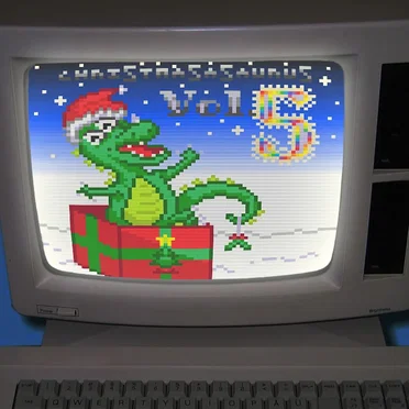 Christmasasaurus Vol. 5 by Various Artists - album cover