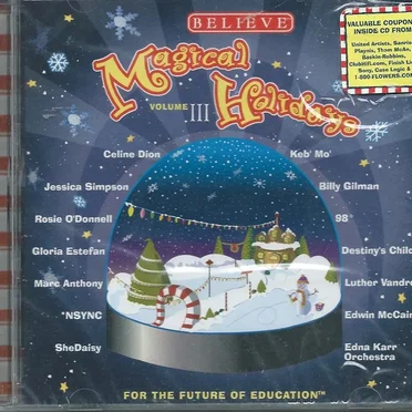 Magical Holidays, Volume III by Various Artists - album cover