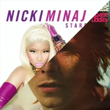 Spaceships (David Bowie x Nicki Minaj Mashup)