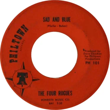Sad And Blue