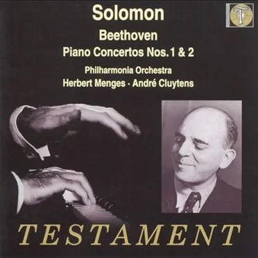 Piano Concertos nos. 1 & 2