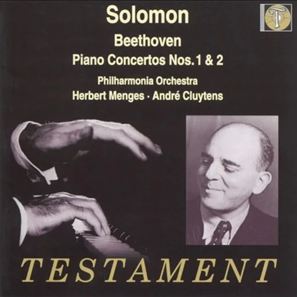 Piano Concertos nos. 1 & 2