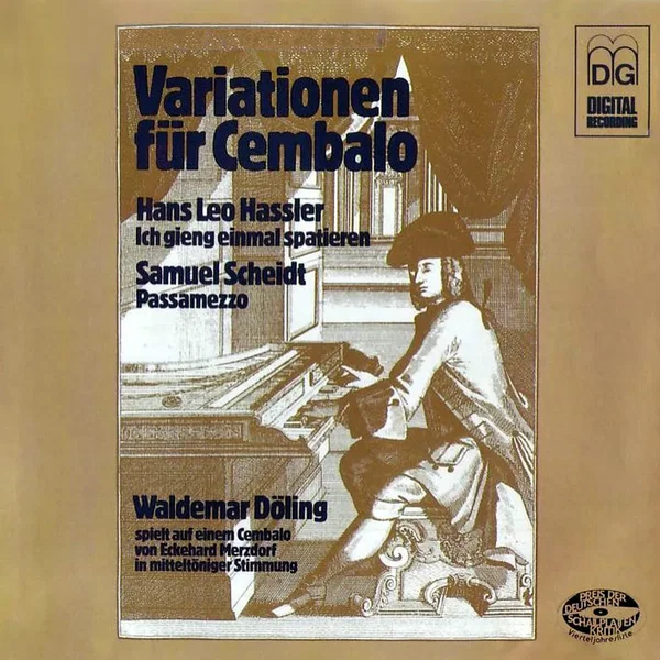 Variationen für Cembalo