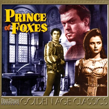 Prince of Foxes