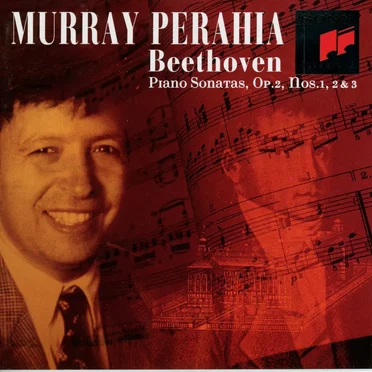 Piano Sonatas, op. 2 nos. 1, 2 & 3