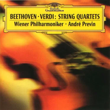 Beethoven · Verdi: String Quartets