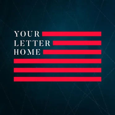 Your Letter Home by Fellowship Creative - album cover