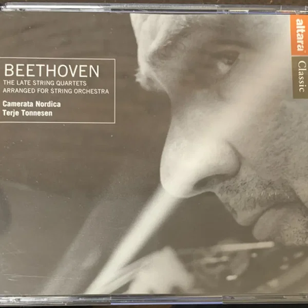 The Late Quartets Arranged for String Orchestra