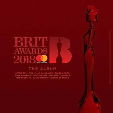 BRIT Awards 2018 by Various Artists - album cover