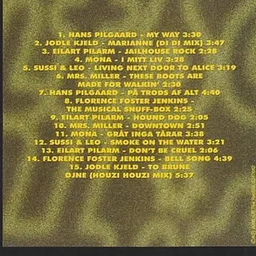 Kitsch Hits 4 - Special Edition by Various Artists - album cover