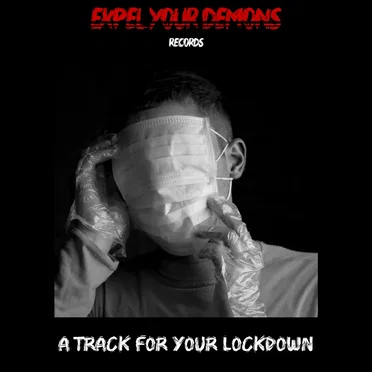 A Track for Your Lockdown by Various Artists - album cover