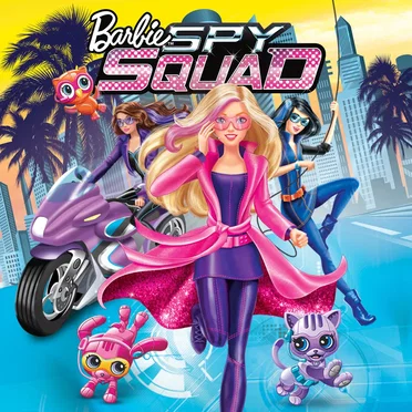 Barbie: Spy Squad