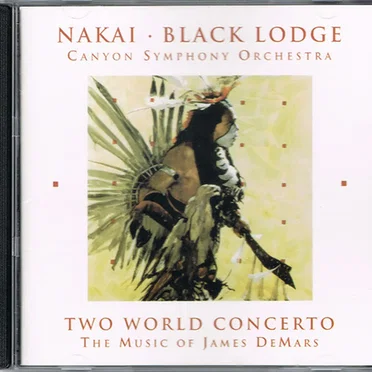 Two World Concerto: The Music of James DeMars