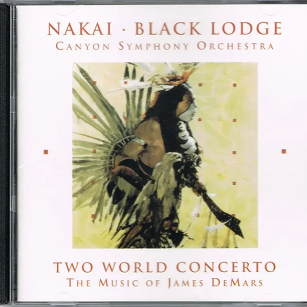 Two World Concerto: The Music of James DeMars