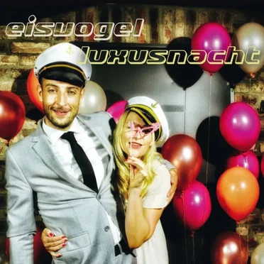 Luxusnacht by Eisvogel - album cover